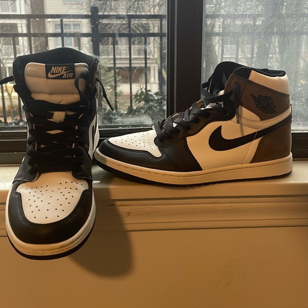 MOCHA Air Jordan 10.5